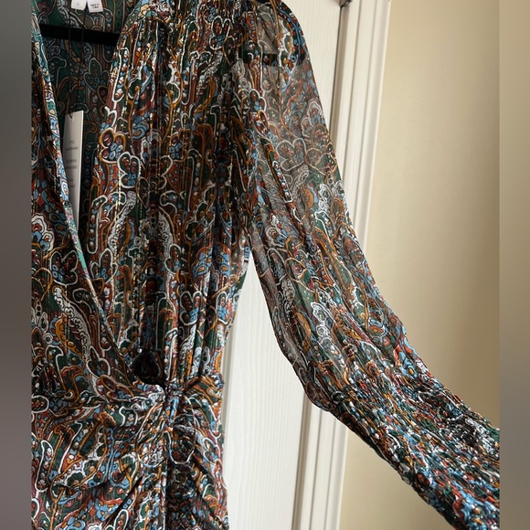 NWT Veronica Beard Mini Dress - Picture 9 of 13